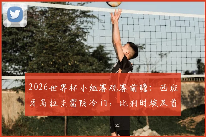 2026世界杯小组赛观赛前瞻：西班牙乌拉圭需防冷门，比利时埃及首战争胜关键点解析